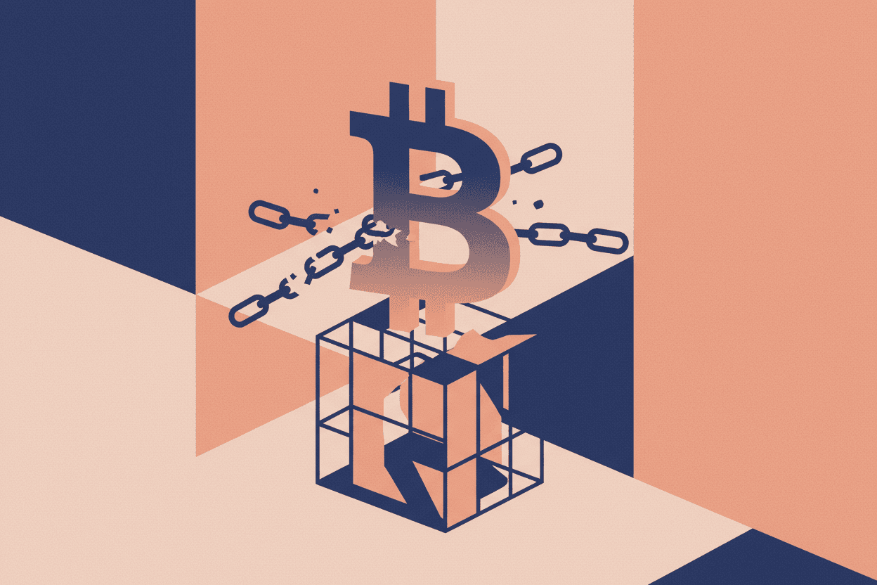 Bitcoin Was Supposed to Kill Banks. It Invented New Ones.