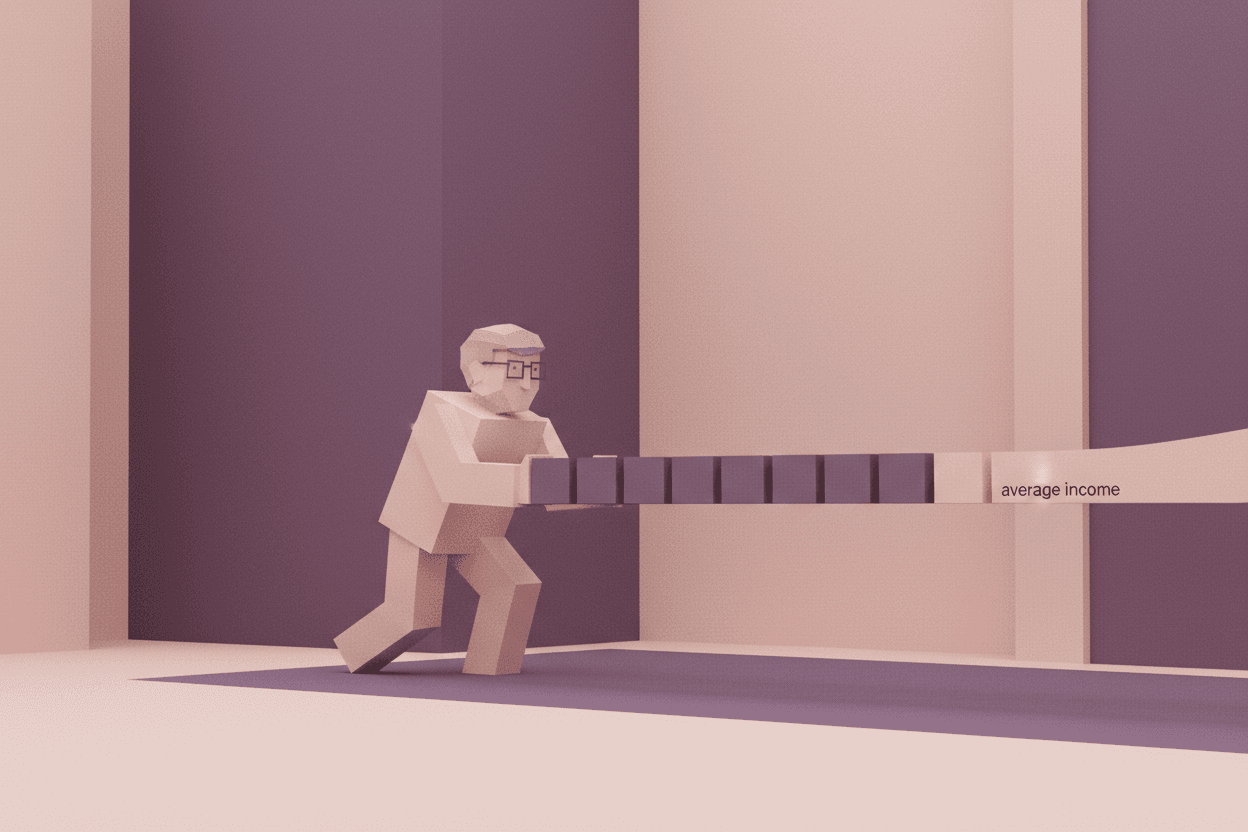 Why Average Is Almost Always Wrong